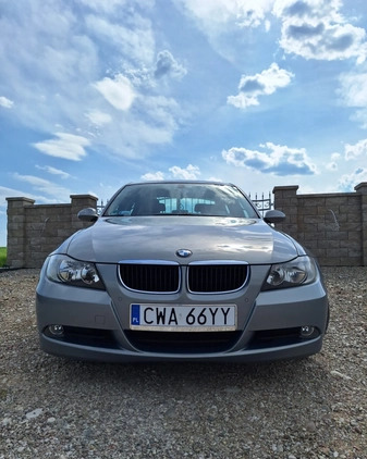 BMW Seria 3 cena 24900 przebieg: 245000, rok produkcji 2005 z Łabiszyn małe 254